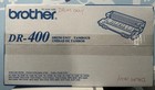 Brother Dr-400 Drum Unit 20k Genuine Oem Original