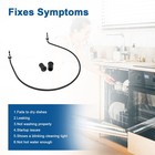 W10518394 Whirlpool Dishwasher Heating Element Kit Ap5690151 W10134009 Ps8260087