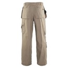 Blaklader Bantam Utility Pockets Stone Work Pant  163013102700 