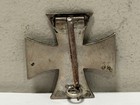 Wwi German 1914 Iron Cross 1st Class Ek1 Ko Maker Mark Imperial Military Medal