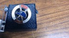 1961 Baseball New York Yankees World Series Media Press Pin Button Pinback
