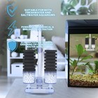 Aquarium Double Sponge Filter Biological Filter Media Fish Tank Bio Filtration