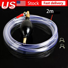 Gas Transfer Siphon Pump Gasoline Siphone Hose Oil Water Fuel Transfer Hand Pump