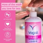 Vagisil Feminine Wash For Intimate Area Hygiene  Odor Block  Gynecologist Tes   