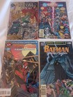 Comic Book Volume 1 Lot   10 Total Comics X-men Spiderman Batman Marvel Dc