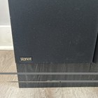 Signet Bookshelf Speakers Pair Sl260b u Black Vintage Usa Made Tested Works