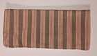 Civil War Fabric Wallet Aged Gray Red  Civilian Soldier