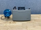 Vintage Polaroid Land Camera Automatic 210 W  Flash Attachment 1960   s Untested