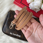 Natural Crossbody Vachetta Leather Strap Replacement For Louis Vuitton Croisette