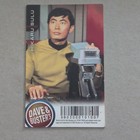 Dave   Buster s 2016 Star Trek Tos Hikaru Sulu Promo Non-sport Trading Card