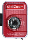 Vtech Kidizoom Red Creator Cam Includes Stand And Instruction Manual Works Great
