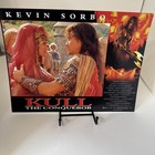 Kevin Sorbo  Kull The Conqueror   Original Lobby Cards 11x14 - Set Of 6 Cards