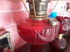 Best 10 Inch Solid Brass Ring Shade Holder   Aladdin Alladin Oil Kerosene Lamp