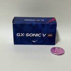 Mizuno Swim Suit Men Gx Sonic 5 V Mr N2mb050220 Fina Limited Edition Color 2021