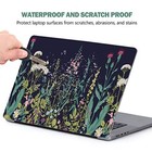  Laptop Skin Sticker Decal  12 13 13 3 14 15 15 4 15 6 Inch Flowers Plants