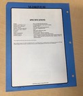 Compupro Godbout Preliminary M-drive h Short Technical Manual S100