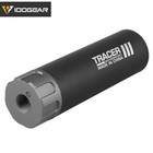 Idogear Airsoft Lighter S Tracer Glow In Dark Tactical Tracer Unit Bb Paintball