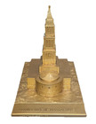 Vintage George Washington Masonic National Memorial Sebastian Miniatures  71 250