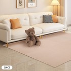 20pcs Square Carpets 20x20  Commercial Carpet Reusable Floor Tile Washable Mats