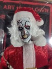 Brentzdolz Art  Terrifier 3 Santa Bloody Real Like Hair Version Cloth Clothes