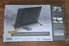 Aluratek 10  Digital Photo Frame With 4gb Built-in Memory - Admpf310f Nib
