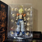 Demoniacal Fit Shf Gogeta Action Figure Dragon Ball Z Super Saiyan 16cm Movable