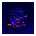 Marq Spusta Could You Be Loved  black Rubber  Micro Print