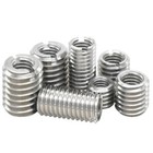 Threaded Reducers Thread Repair Insert Nuts M2 M2 5 M3 M4 A2 Stainless Steel