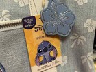 Disney Stitch Large Duffle Bag Weekender Overnight Travel Bag  primark  New