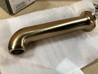 Brizo Kintsu 73606-gl Non Diverter Tub Spout 18 Gpm  1 2  -luxe Gold