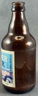 Premium Denver Beer 12 Oz  empty  Paper Label Beer Bottle No Cap