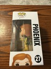 Funko Pop  Marvel Universe Phoenix  27 Vinyl Bobble-head Eccc Exclusive