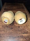 Vintage Potato Salt And Pepper Shakers