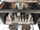 Very Rare Vintage Civil Defense Radio Receiver   link Radio Corp 