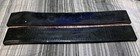 Bacardi Rubber Bar Mat Spill Runner Rail Lot Of 2 