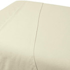 Premium Flannel Flat Sheet For Massage Tables  Ultra-light  Stain And Wrinkle-re