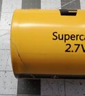 Eaton Xl60 Powerstor Axial 3000f Super Capacitor -2 7v - 3 0wh Read Description 