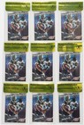 Pentagon Jr Signed 2019 Panini Lucha Libre Aaa Rookie Card  37 Bas Coa Penta Wwe