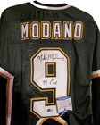 Mike Modano Signed Dallas Stars 1999 Stanley Cup Jersey Beckett Coa