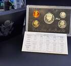 United States Mint Silver Proof Set 1995