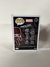 Funko Pop Marvel Corrupted Venom  517 Glow Lacc Comic Con