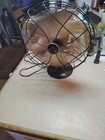 Emerson Electric Fan Type 6250 D Brass Or Copper Blades Oscillating Antique 1930