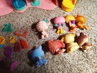  authentic  Littlest Pet Shop Lot Mixed G2 g7  read Desc 