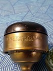 Vintage   Antique Peterson Gas Alarm   Winding Ringer  Has Video