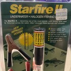 Brinkman  Starfire Ii Underwater Halogen Fishing Light Attracts Fish - New