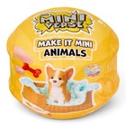 Mga Miniverse Make It Mini Animals Series 3   New Just Released Open  You Choose