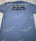 Deftones Shirt  X-large Sick New World Texas 2026      Official Merch   new  Xl