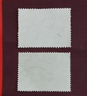 Lot 23  Peru Stamps Lot Of 2  1900s   Used
