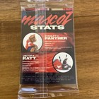 Sealed - 2025 Florida Panthers Upper Deck Card Set  Team Pack 2