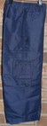 Unisex Size 4 Youth Cub Boy Scout Blue Switchback Uniform Pants Zip Off Bottoms